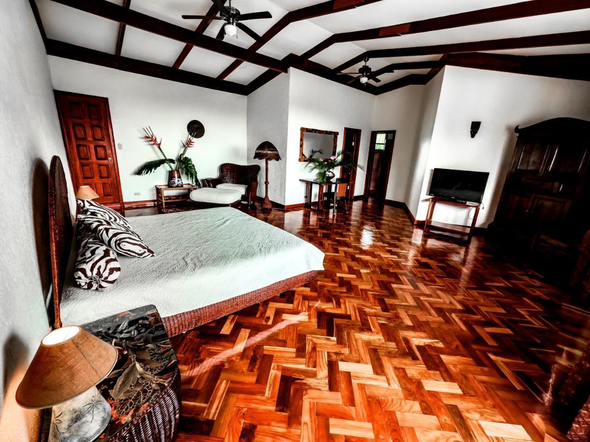 Canal Grande Lodge Piedades 외부 사진