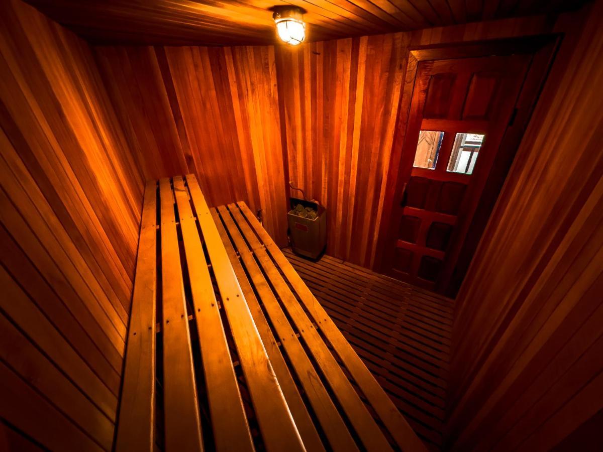 Canal Grande Lodge Piedades 외부 사진